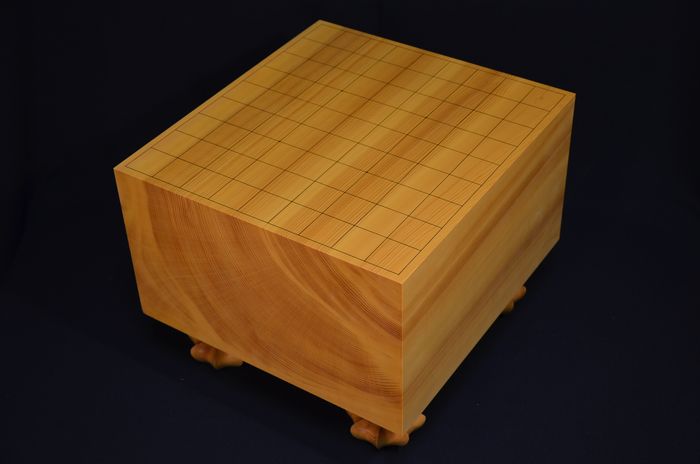 Em promoção! Bstfamly De Madeira Japão Shogi 40 Pcs/set